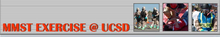 MMST Exercise Drill @ UCSD